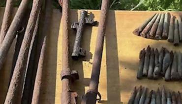 В Беларуси задержали «черных копателей», орудовавших в Минской и Гомельской областях 